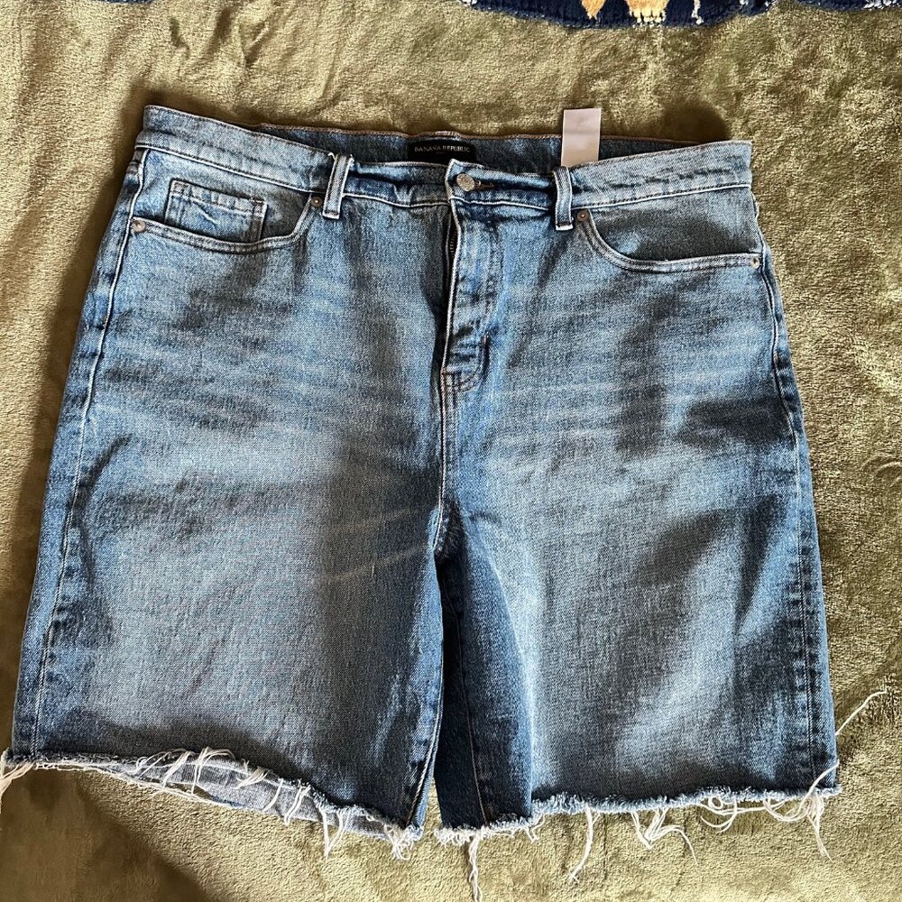 Banana Republic Denim Shorts - EUC